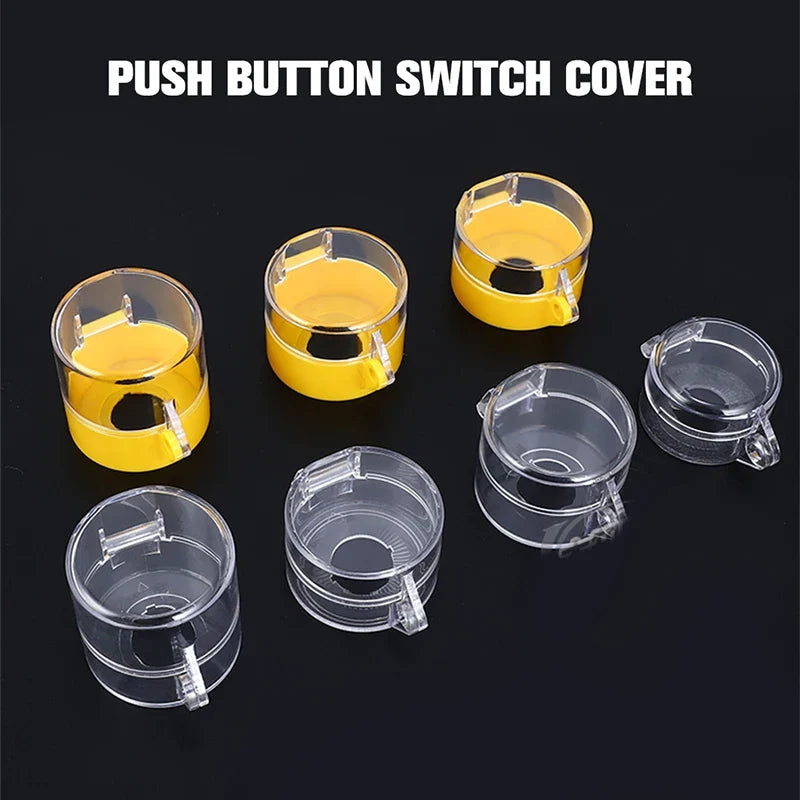 Anti-missing Elevator Emergency Stop Push Button Switch Protective