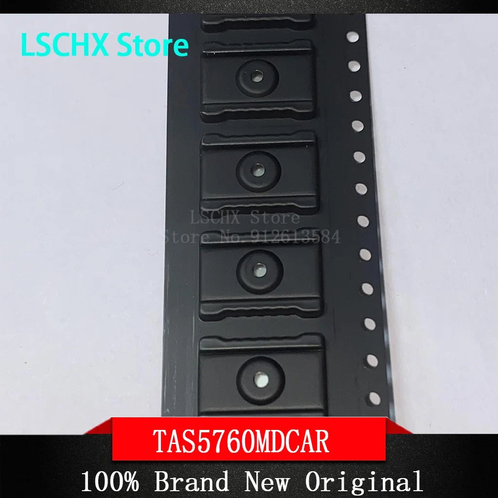 TAS5760M Audio Power Amplifier IC HTSSOP-48-EP 6.1mm ROHS