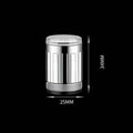 LED Color-Changing Faucet Aerator | 7-Color Temperature Sensor