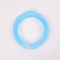 Reusable Neck Cooling Wrap – Gel Ice Ring for Summer Outdoors
