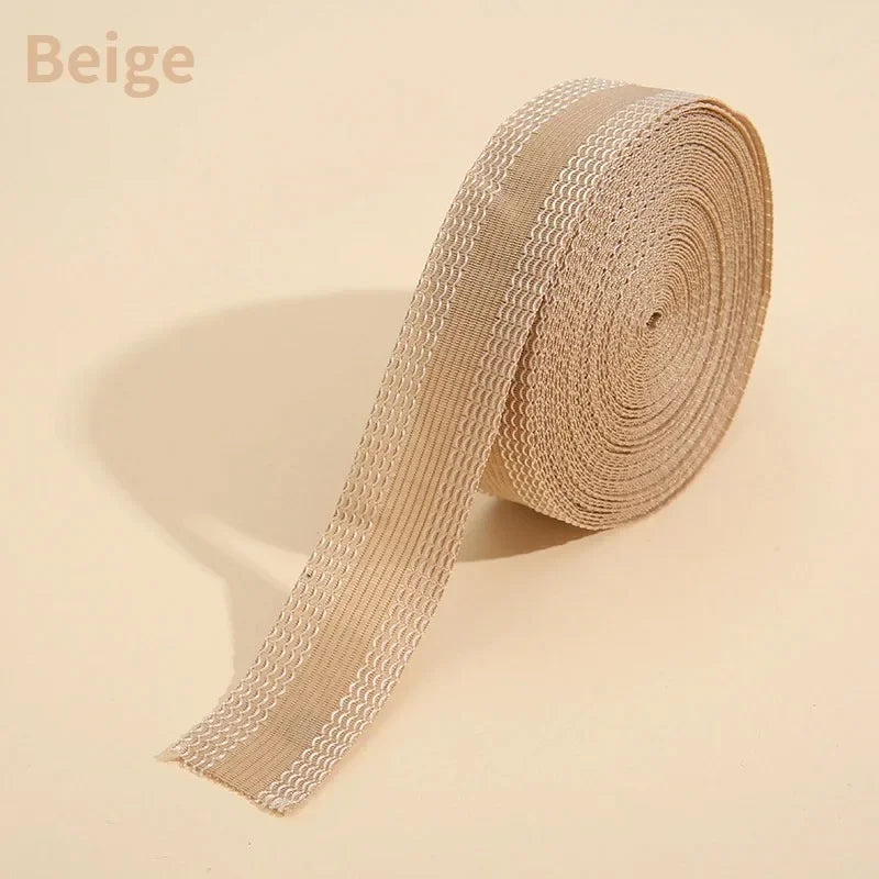 Iron-On Hem Tape – No-Sew Trouser & Fabric Hemming
