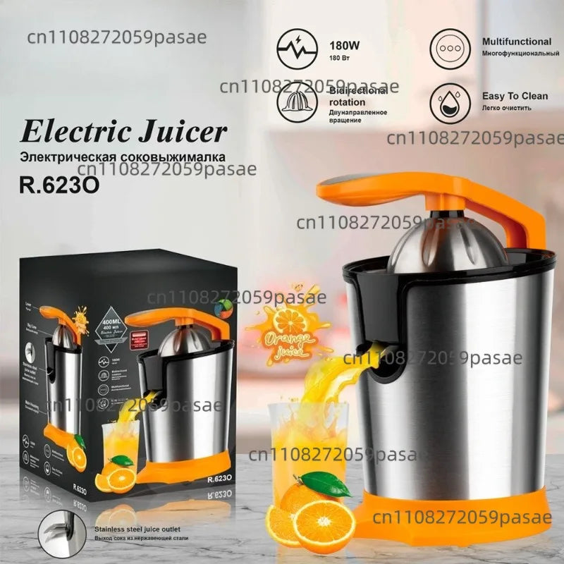 Electric Citrus Juicer – 150W Automatic Orange Squeezer Machine