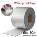 Aluminum Foil Butyl Tape – Waterproof Roof & Duct Repair