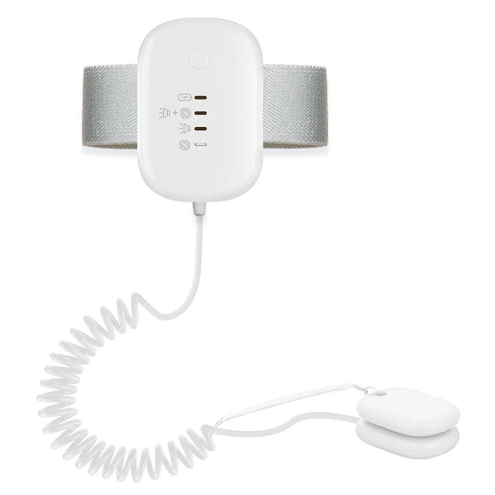 YOUHA Bedwetting Alarm for Kids & Adults | 3 Alert Modes