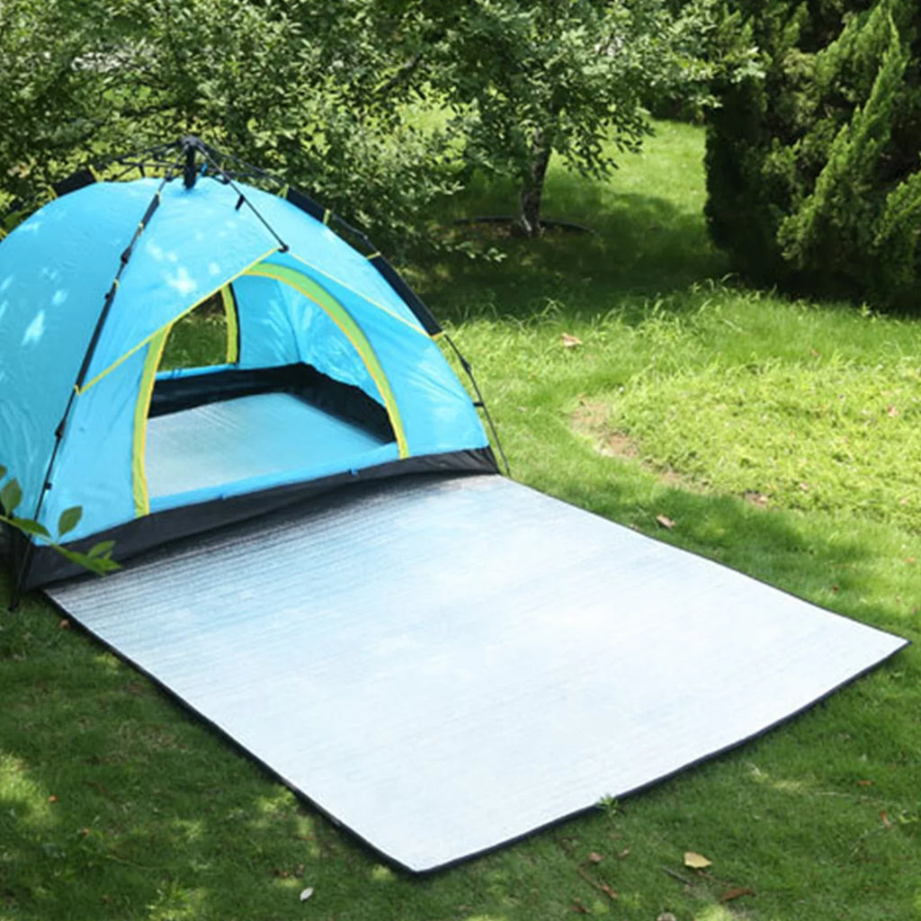 200x200cm Camping Sleeping Pad Waterproof Breathable Insulated
