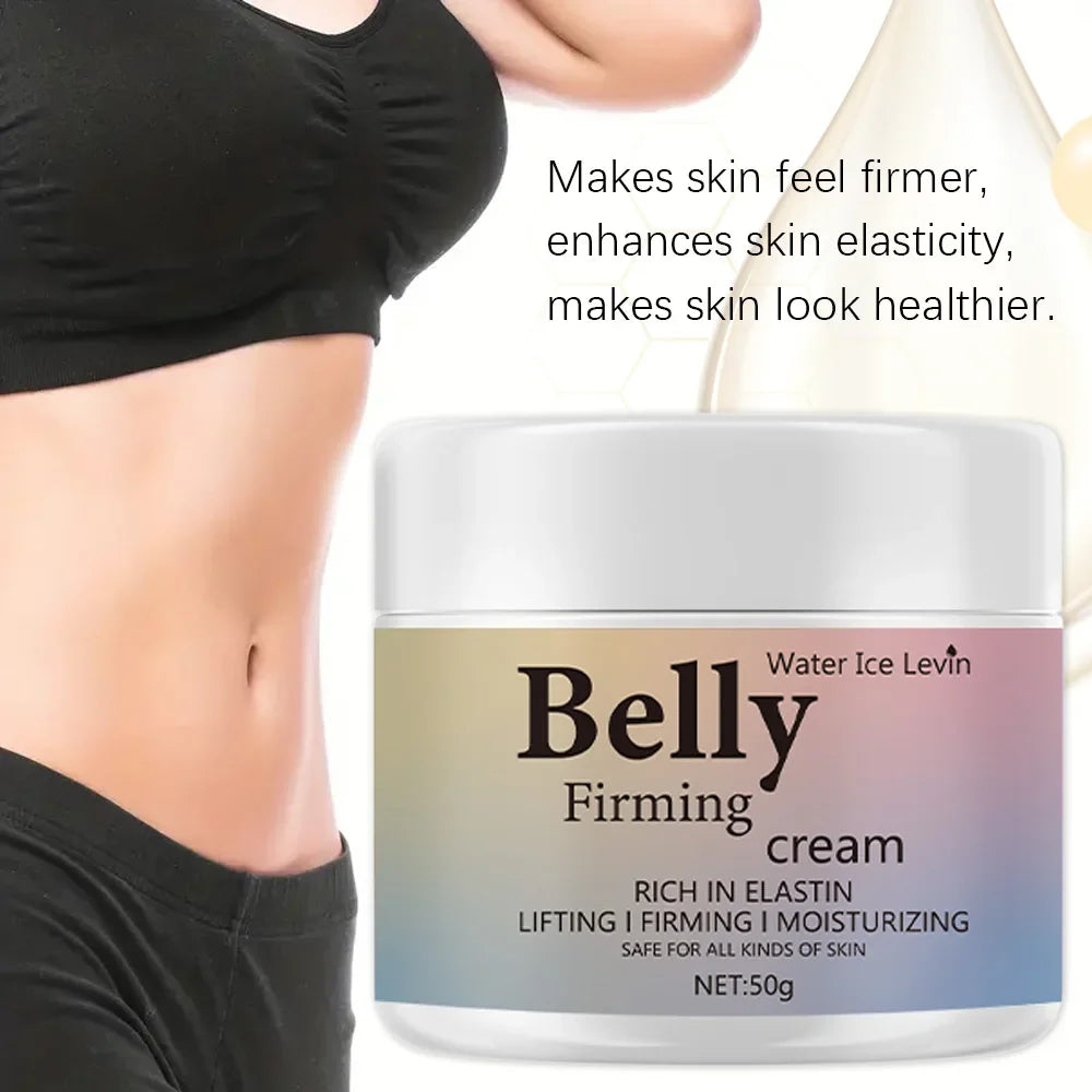 Collagen Firming Body Cream – Tone & Moisturize Skin | 50g