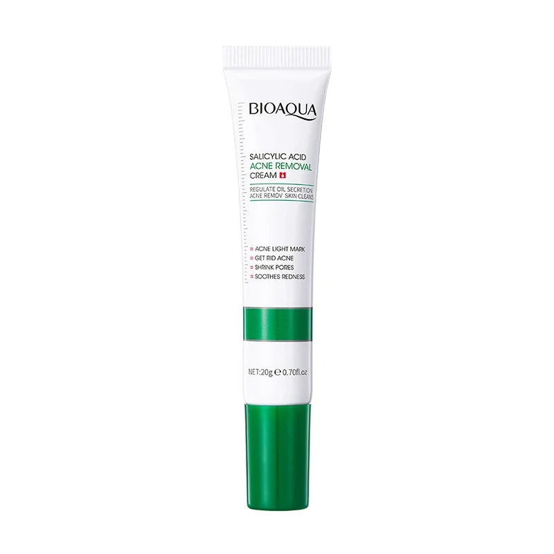 SADOER Salicylic Acid Acne Cream – Blackhead & Pore Care 20g