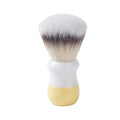 2026 YAQI Naicha Milk Tea Synthetic Hair Wet Shaving Brush Handle