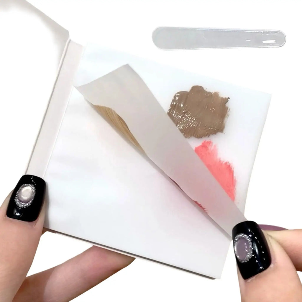 Waterproof Makeup Mixing Palette Paper 200 Sheets – Nail Art