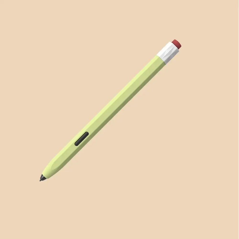 Silicone S Pen Sleeve for Samsung Galaxy Tab S7 S8 S9 Ultra