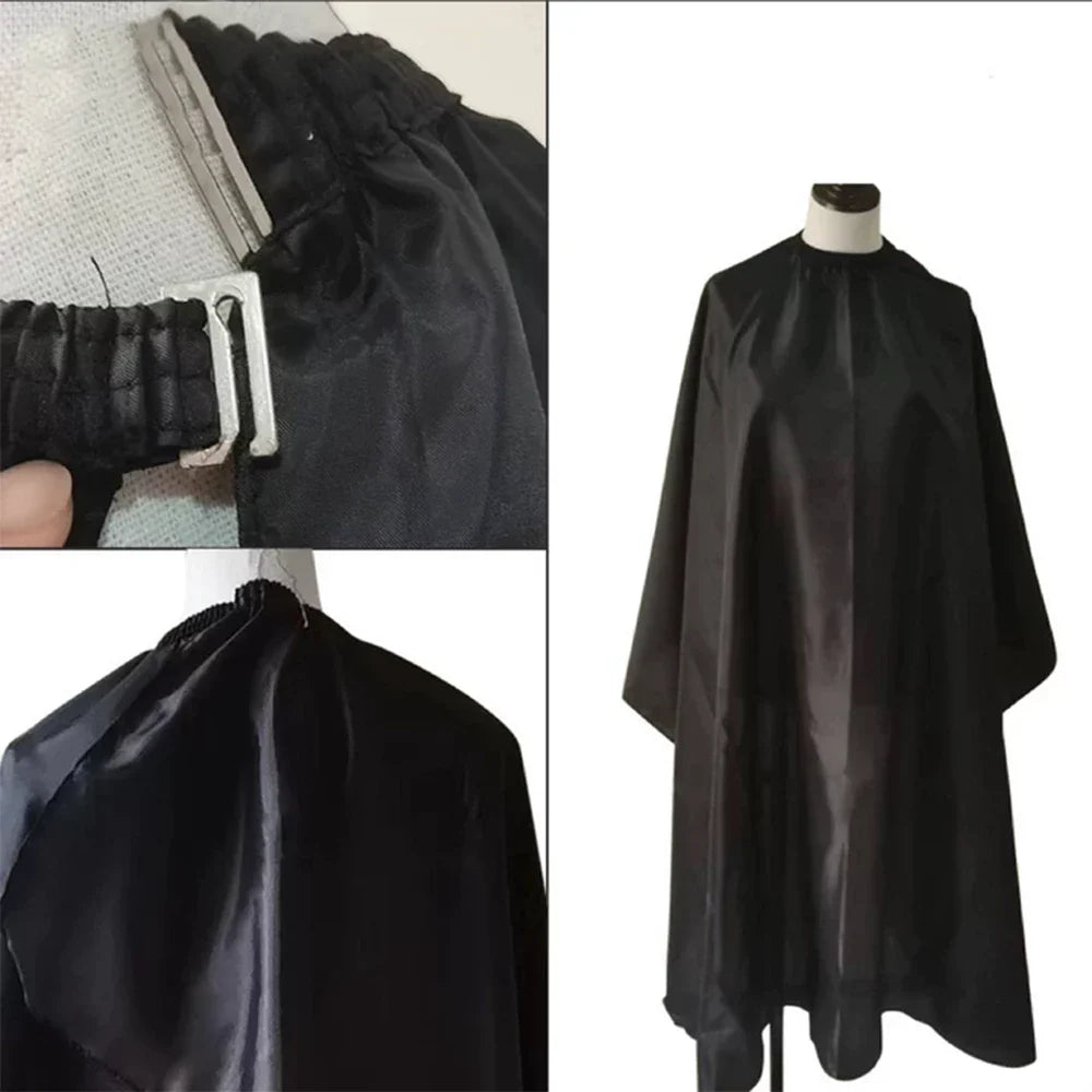 Waterproof Hair Cutting Cape | Professional Barber Salon Gown