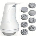 Multifunctional Full-Body Massager | 8 Heads, Multi-Speed