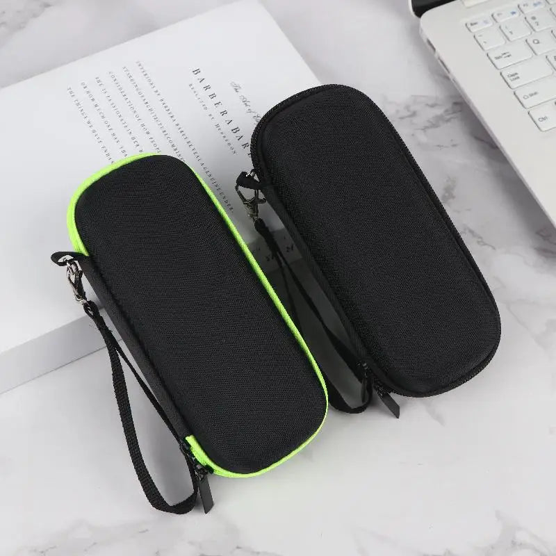 Waterproof Shockproof Electric Shaver Travel Storage Bag Case