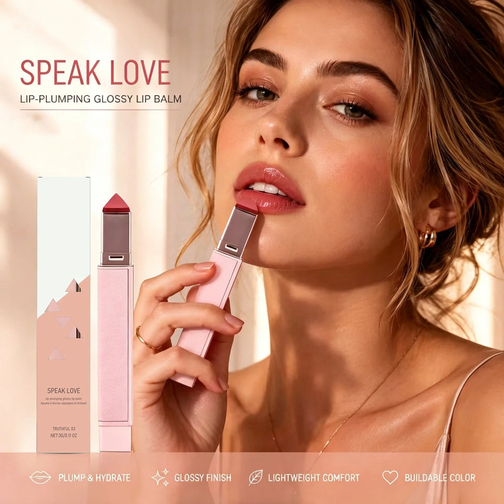 Multi-Color Moisturizing Lip Balm – 7 Shades, Matte Finish