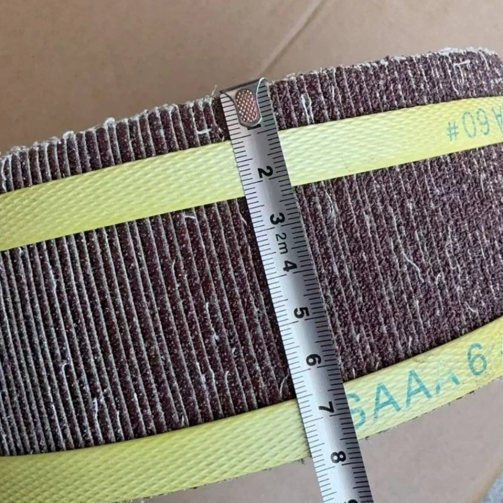 220x80x32mm Flap Disc Wheel 40-1000 Grit – Metal & Wood Grinding