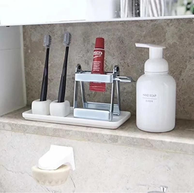 Aluminum Tube Squeezer Roller Kit – Large & Mini Key Set