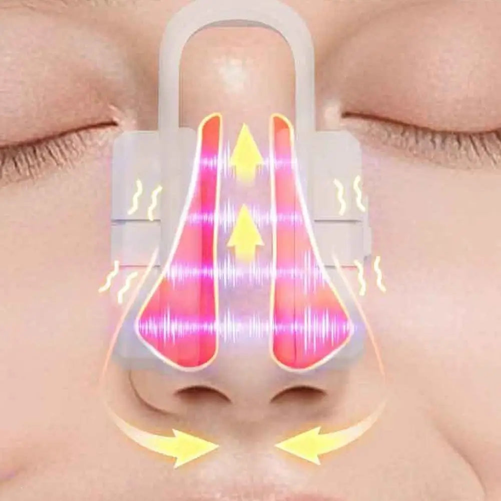 EMS Nose Lift Clip – 5 Mode Nose Shaper & Bridge Sculpting