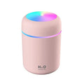 USB Cool Mist Ultrasonic Humidifier & Aroma Diffuser