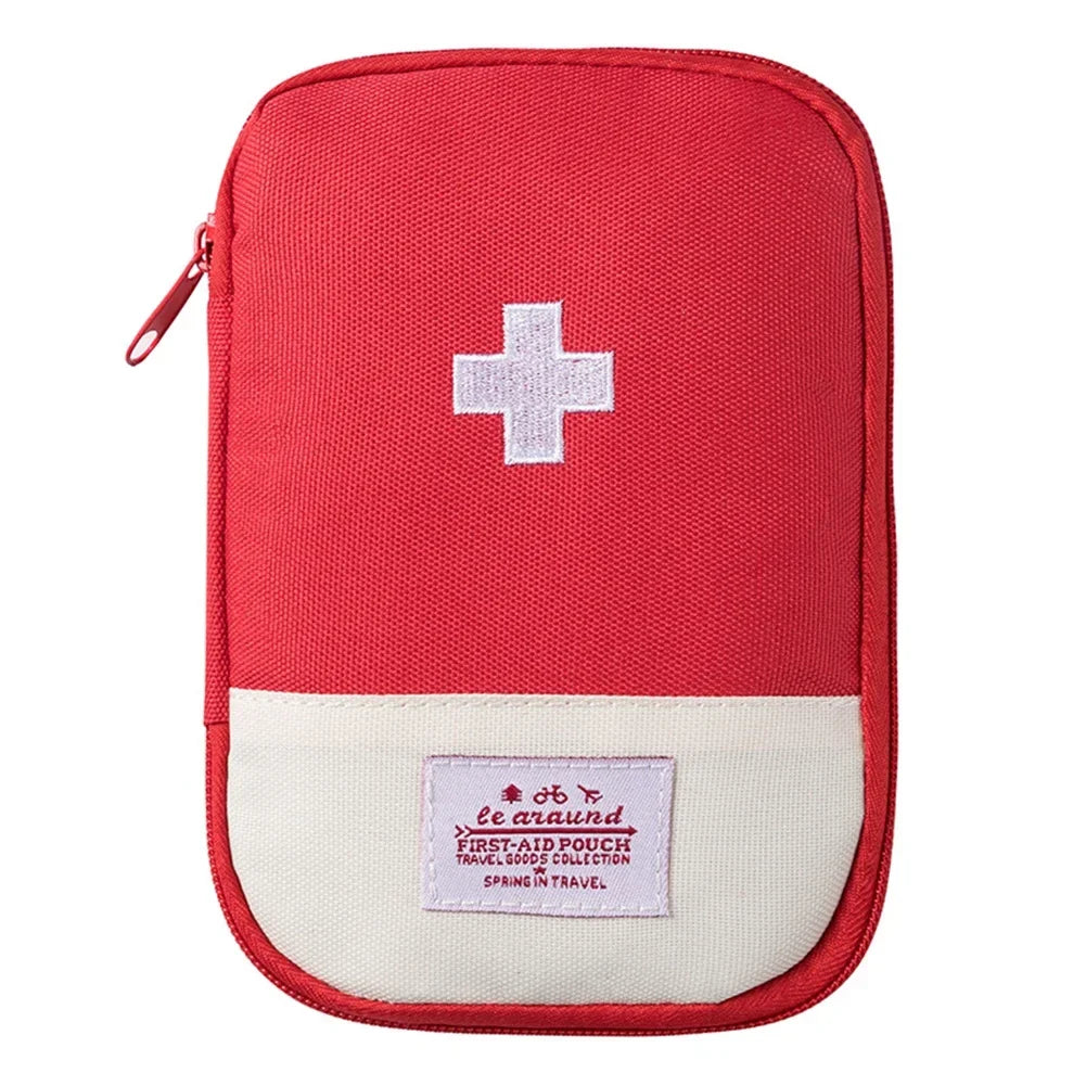 Portable First Aid Medical Travel Outdoor Camping Useful Mini