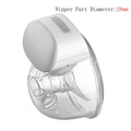 BB-P1 Hands-Free Wearable Electric Breast Pump | BPA-Free