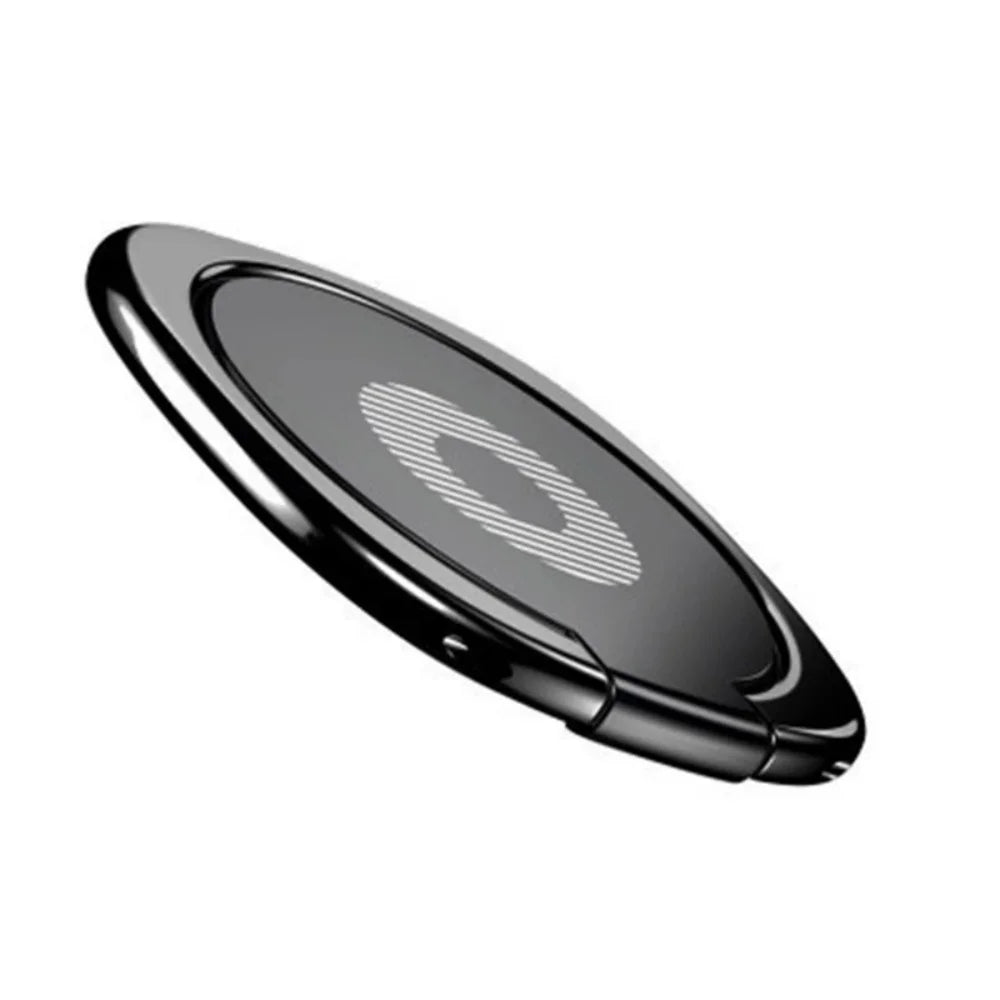 Metal 360° Rotating Finger Ring Phone Stand Holder – Universal