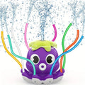 Kids Spinning Turtle Water Sprinkler | Outdoor Summer Toy