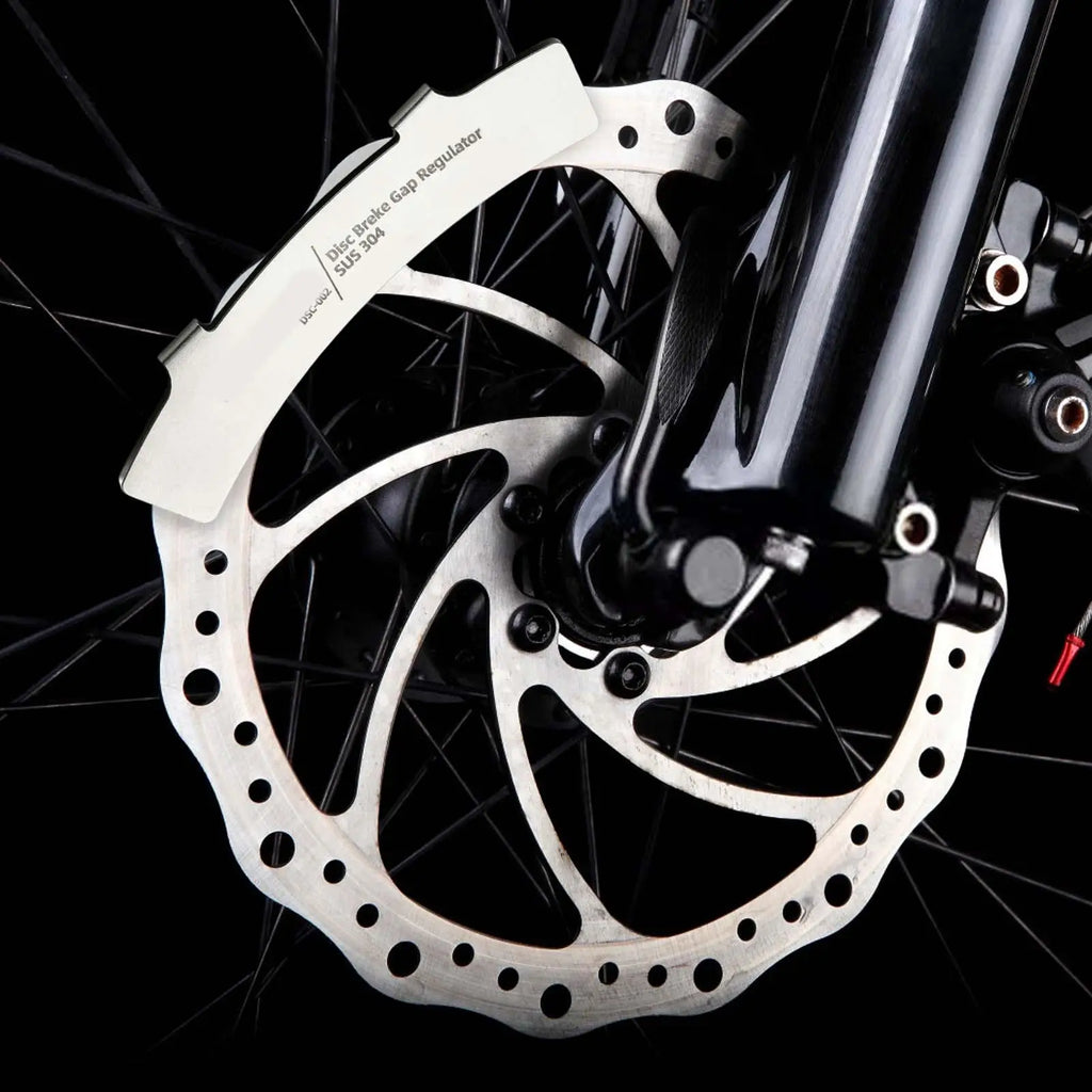 Bicycle Disc Brake Alignment Tool | Stainless Steel