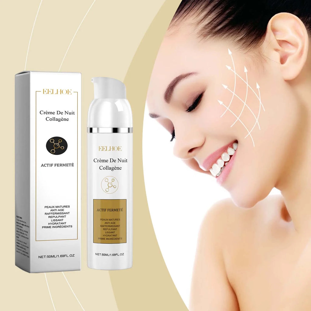 Eelhoe Anti-Aging Firming Face Cream – Day & Night Moisturizer