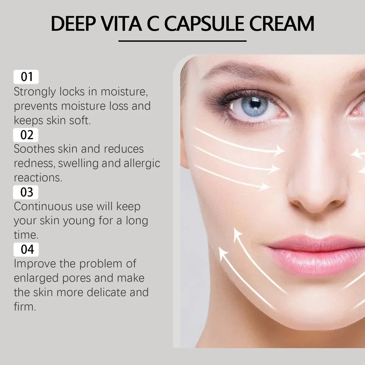 EELHOE Retinol & Hyaluronic Acid Face Cream – Firm & Brighten