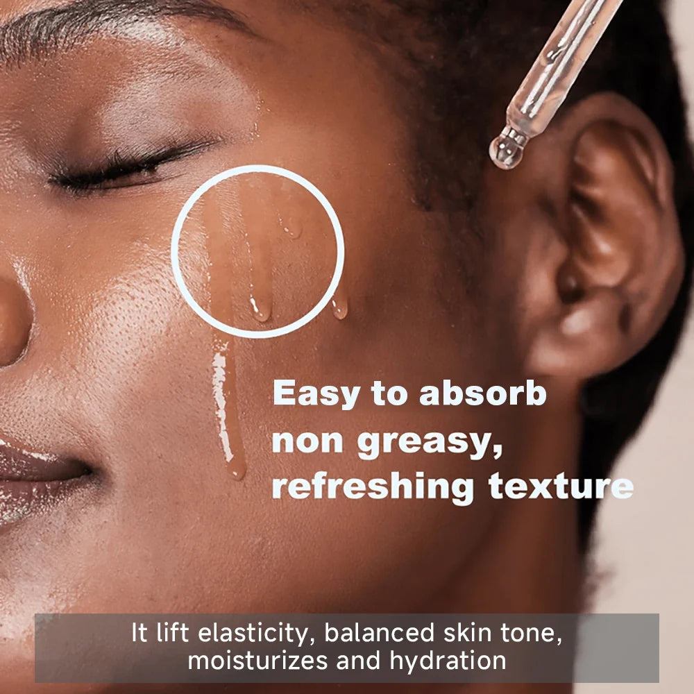 SUYARUN Black Rice Exfoliating Face Serum – Brightening