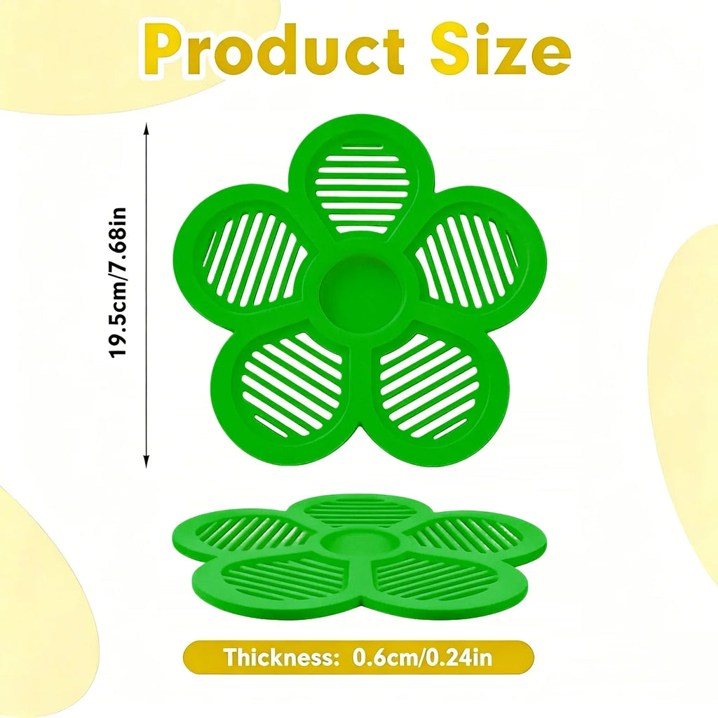 Floating Bee Island Waterer – Pollinator Drinking Tray for Garden