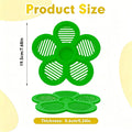 Floating Bee Island Waterer – Pollinator Drinking Tray for Garden