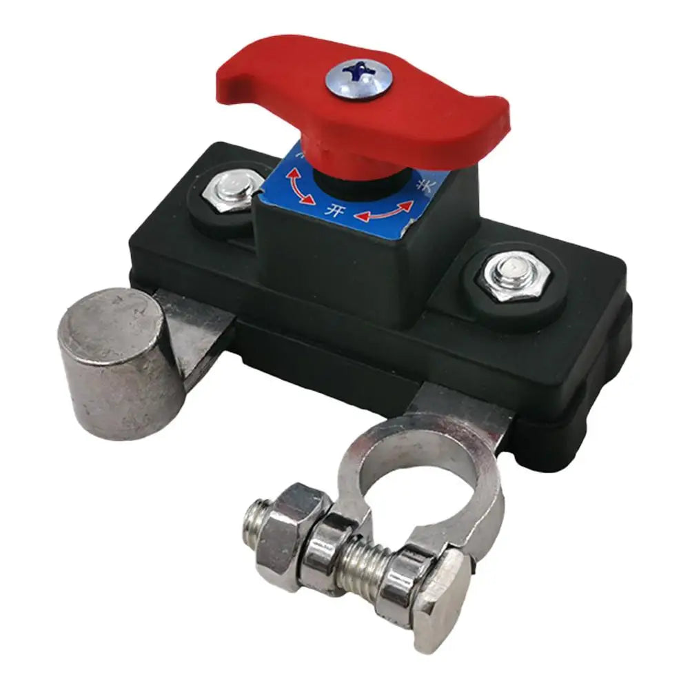 Car Battery Cut Off Disconnect Switch – 12/24V Isolator