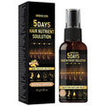 Biotin & Caffeine Hair Oil – Rosemary & Turmeric, 30g