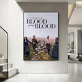 Outlander TV Show Poster – HD Waterproof Sticky Wall Art