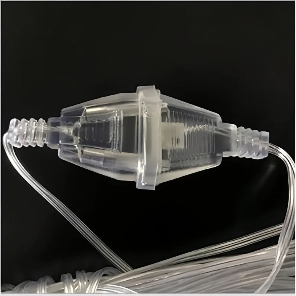Transparent EU Plug Extension Cord for Fairy & LED String Lights