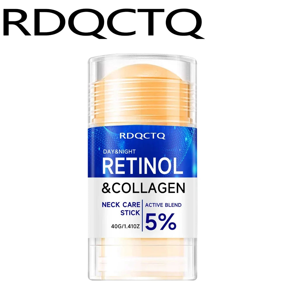 Retinol Collagen Firming Bar Stick – Neck Moisturizer 40g