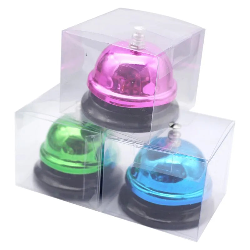 Call Bell Desk Christmas Kitchen Hotel Counter Reception Bells Small