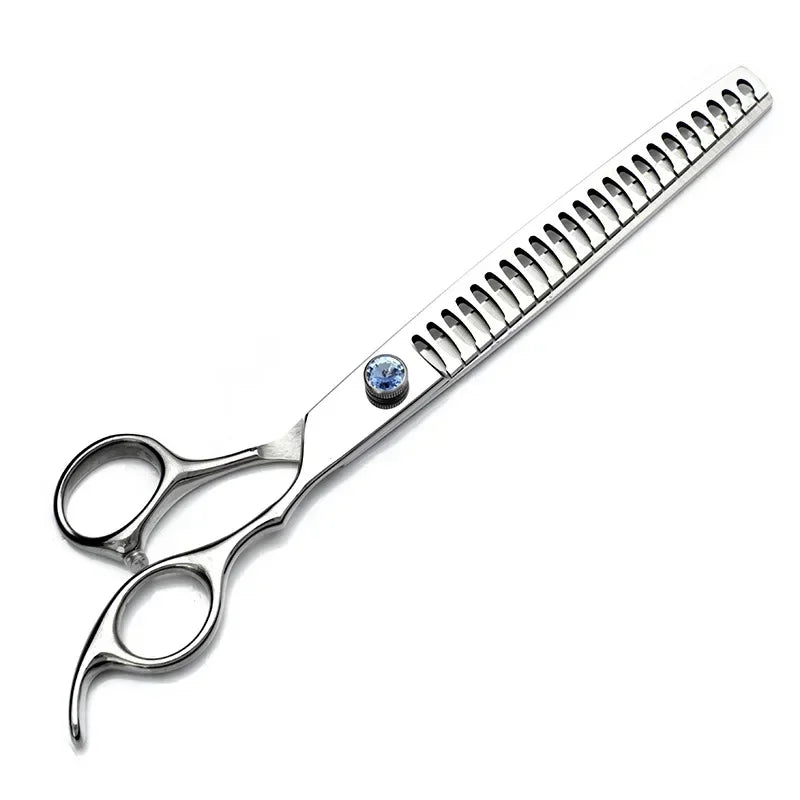 8" Professional Hair Cutting & Thinning Scissors | Barber Shears