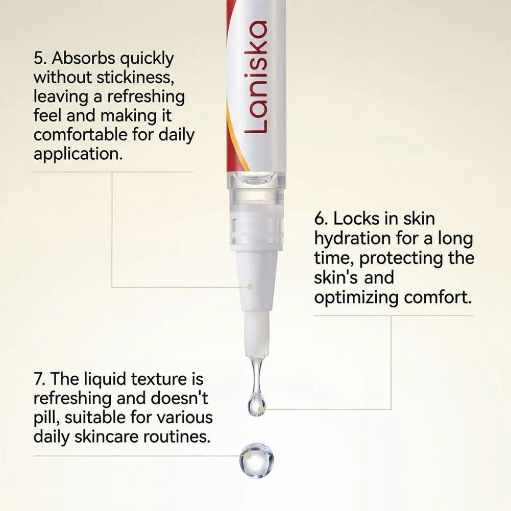 Nail Nourishing Oil Pen 4-Pack – Vitamin E Cuticle Treatment