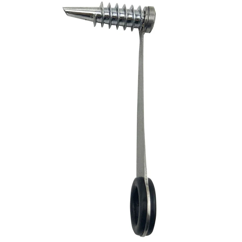 Stainless Steel Spiral Vegetable Cutter | Manual Slicer Tool