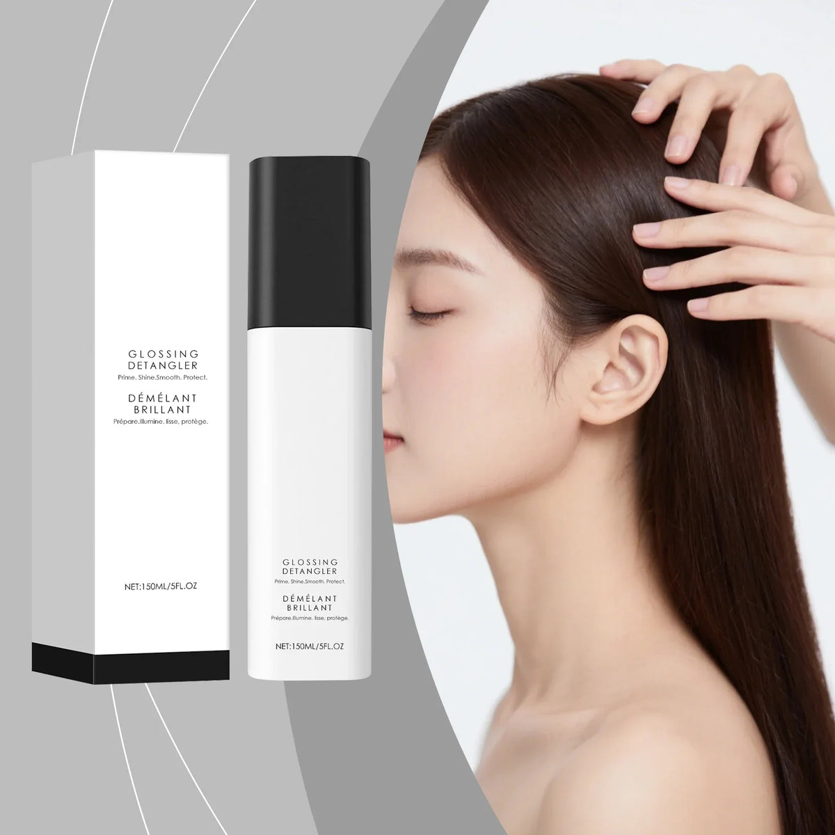 Dry Shampoo Spray – Oil Control, Volume & Leave-In Hair Care