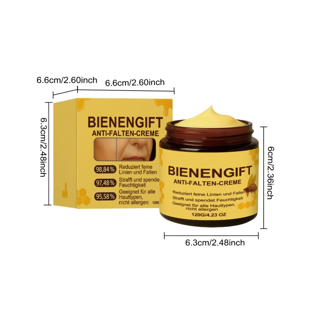 Bee Venom Skin Restoration Cream 120g | Face & Body