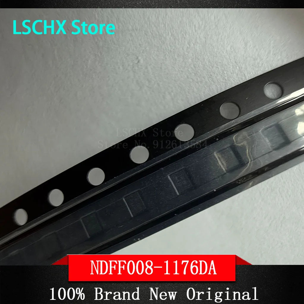 50pcs SMD Relay Set – NDFF Series Surface Mount Components