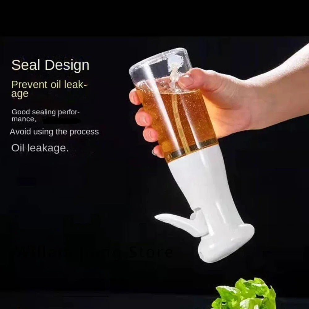 Olive Oil Spray Bottle | BBQ & Kitchen Mist Sprayer