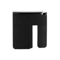 Unisex Waist Buckle Lazy Tighten Waistband Pants Clip Folding Elastic