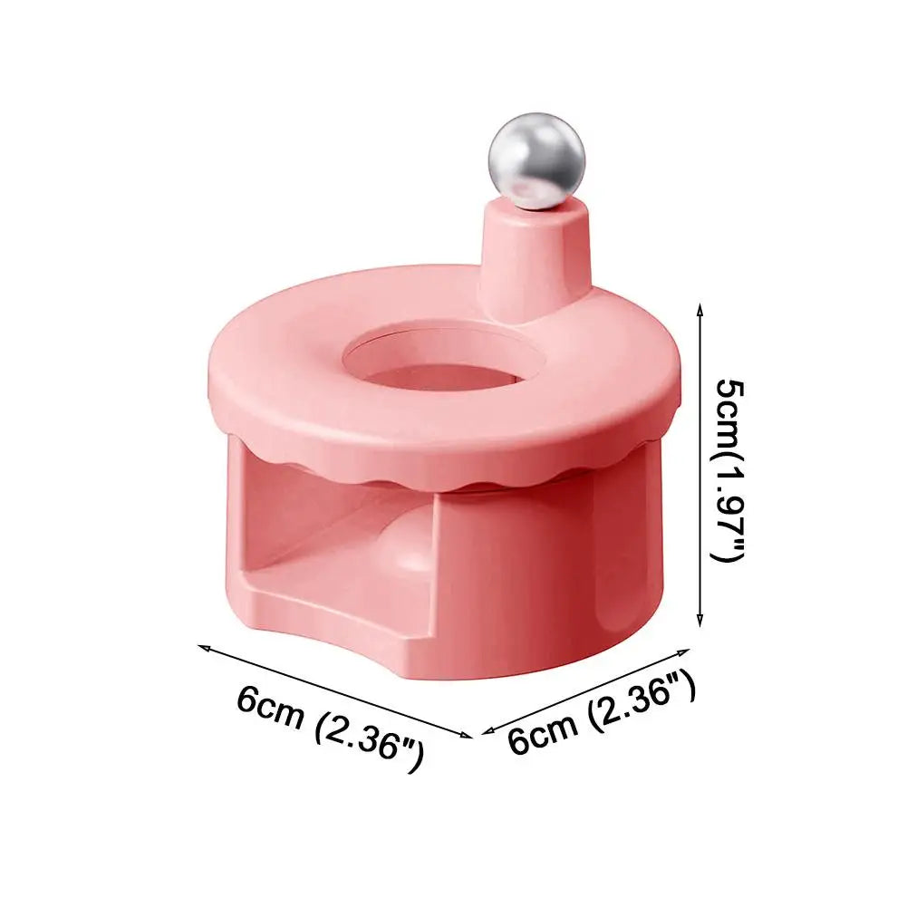 Rotating Cat Eye Nail Magnet Multi-faceted Precision Magnetic Tool