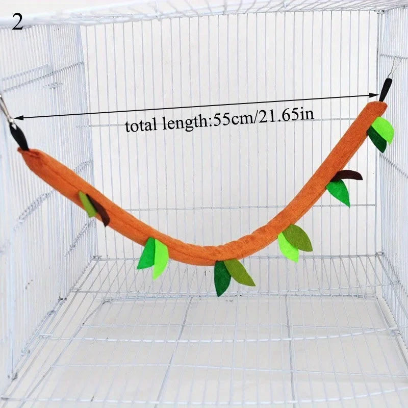 Portable Small Pet Carrier Bag – Hamster & Rabbit Nest House