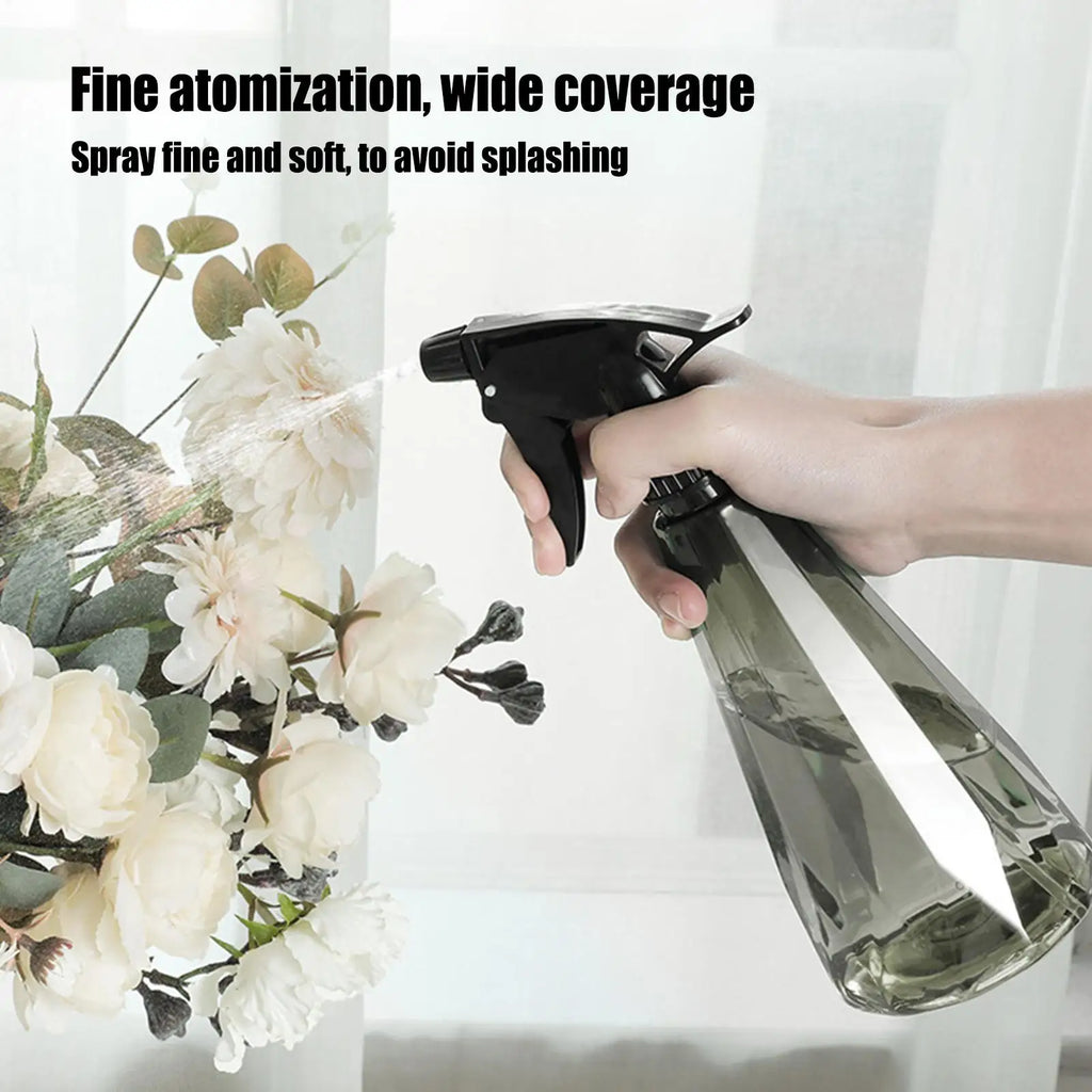 500ml Refillable Garden Spray Bottle | Adjustable Nozzle