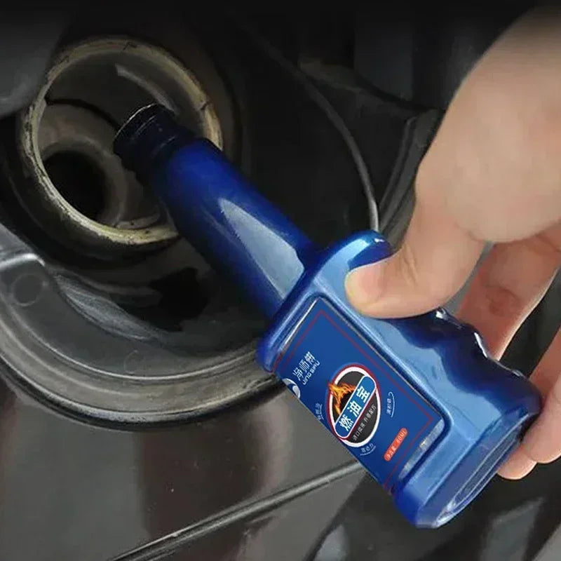 Catalytic Converter Cleaner System Car Truck Motorcycle Engine Boost